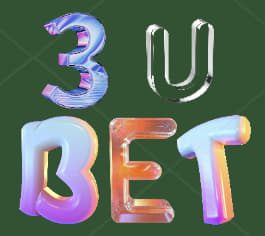 3UBETgame-Logo